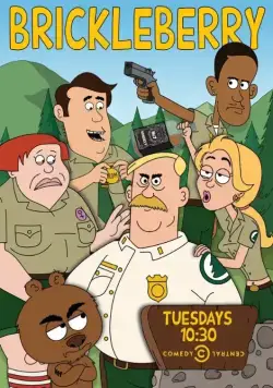 Бриклберри / Brickleberry (2012) cериал мультфильм скачать через торрет бесплатно в хорошем качестве