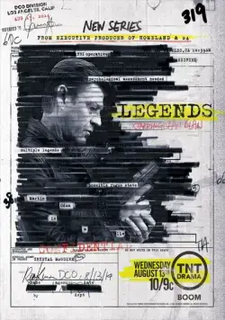 Легенды / Legends (2014) cериал скачать через торрет бесплатно в хорошем качестве