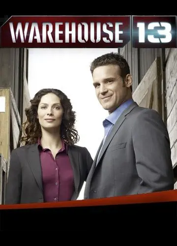 Хранилище 13 / Warehouse 13 (2009) cериал скачать через торрет бесплатно в хорошем качестве