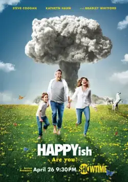 Типа счастье / Happyish (2015) cериал скачать через торрет бесплатно в хорошем качестве