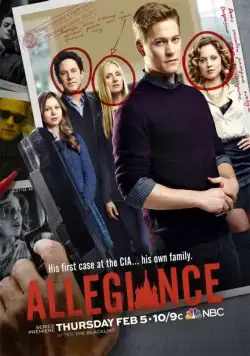 Преданность / Allegiance (2015) cериал скачать через торрет бесплатно в хорошем качестве