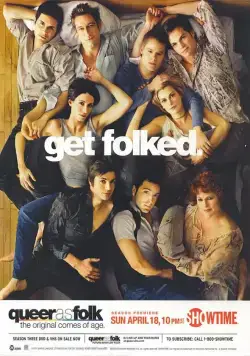 Близкие друзья / Queer as Folk (2000) cериал скачать через торрет бесплатно в хорошем качестве