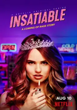 Ненасытная / Insatiable (2018) cериал скачать через торрет бесплатно в хорошем качестве