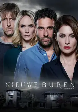 Соседи / Nieuwe buren (2014) cериал скачать через торрет бесплатно в хорошем качестве