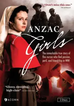 Девушки из Анзак / Anzac Girls (2014) cериал скачать через торрет бесплатно в хорошем качестве