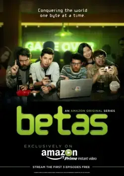 Бета / Betas (2013) cериал скачать через торрет бесплатно в хорошем качестве