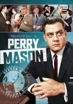 Перри Мэйсон / Perry Mason (1957) cериал скачать через торрет бесплатно в хорошем качестве