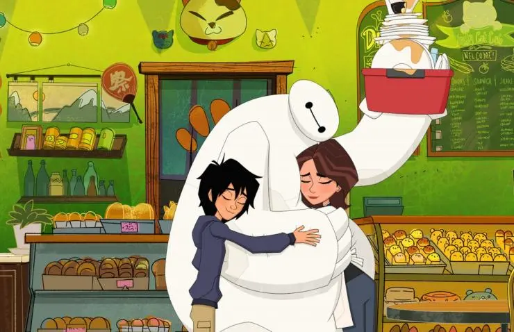 Город Героев: Новая История (2017) 1-3 сезон 1-8,9,10 серия скачать торрент файл Город Героев: Новая История (2017) мультфильм сериал 1-8,9,10 серию 1-3 сезона скачать торрент файл