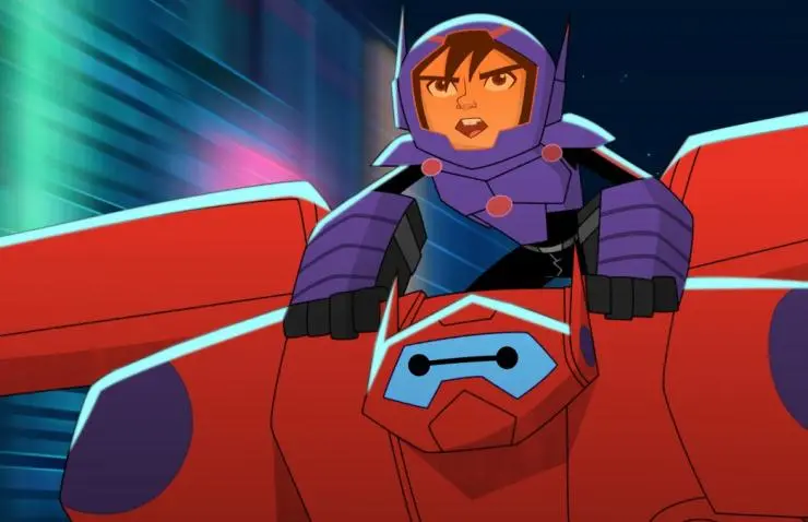 Город Героев: Новая История (2017) 1-3 сезон 1-8,9,10 серия в хорошем качестве скачать торрент файл Город Героев: Новая История (2017) мультфильм сериал 1-8,9,10 серию 1-3 сезона в хорошем качестве скачать торрент файл