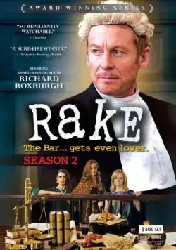 Рейк / Rake (2010) cериал скачать через торрет бесплатно в хорошем качестве