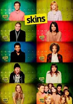 Молокососы / Skins (2011) cериал скачать через торрет бесплатно в хорошем качестве