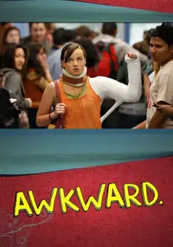 Неуклюжая / Awkward. (2011) cериал скачать через торрет бесплатно в хорошем качестве