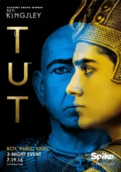 Тутанхамон / Tut (2015) cериал скачать через торрет бесплатно в хорошем качестве