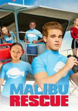 Спасатели Малибу / Malibu Rescue (2019) cериал скачать через торрет бесплатно в хорошем качестве