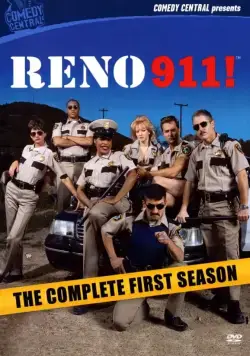 Рино 911 / Reno 911! (2003) cериал скачать через торрет бесплатно в хорошем качестве