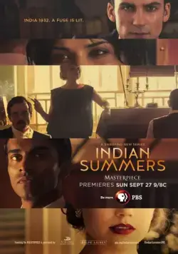 Индийское лето / Indian Summers (2015) cериал скачать через торрет бесплатно в хорошем качестве