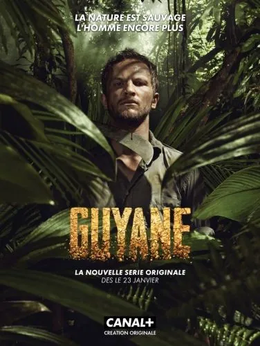 Гвиана / Guyane (2018) cериал скачать через торрет бесплатно в хорошем качестве