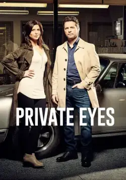 Частные сыщики / Private Eyes (2016) cериал скачать через торрет бесплатно в хорошем качестве