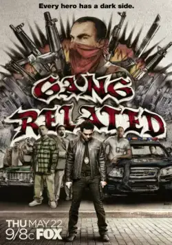 Преступные связи / Gang Related (2014) cериал скачать через торрет бесплатно в хорошем качестве