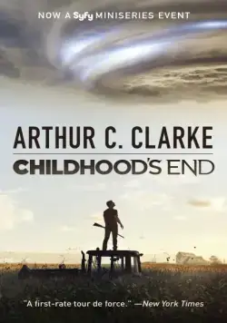 Конец детства / Childhood's End (2015) cериал скачать через торрет бесплатно в хорошем качестве