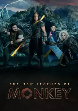 Царь обезьян: Новые легенды / The New Legends of Monkey (2018) cериал скачать через торрет бесплатно в хорошем качестве