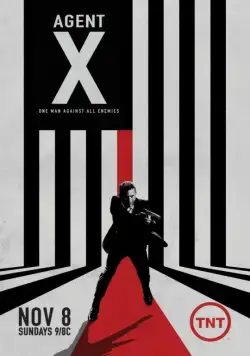Агент Икс / Agent X (2015) cериал скачать через торрет бесплатно в хорошем качестве