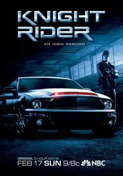 Рыцарь дорог / Knight Rider (2008) cериал скачать через торрет бесплатно в хорошем качестве