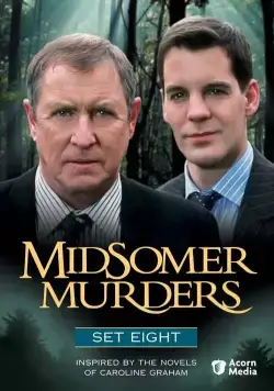 Чисто английские убийства / Midsomer Murders (1997) cериал скачать через торрет бесплатно в хорошем качестве