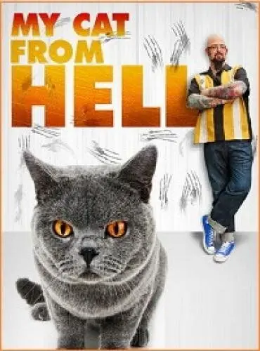 Адская кошка / My Cat from Hell (2011) cериал скачать через торрет бесплатно в хорошем качестве