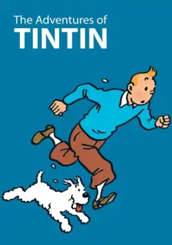 Приключения Тинтина / The Adventures of Tintin (1991) cериал мультфильм скачать через торрет бесплатно в хорошем качестве