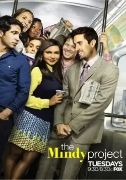 Проект Минди / The Mindy Project (2012) cериал скачать через торрет бесплатно в хорошем качестве