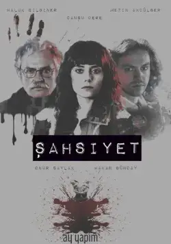 Личность / Sahsiyet (2018) cериал скачать через торрет бесплатно в хорошем качестве