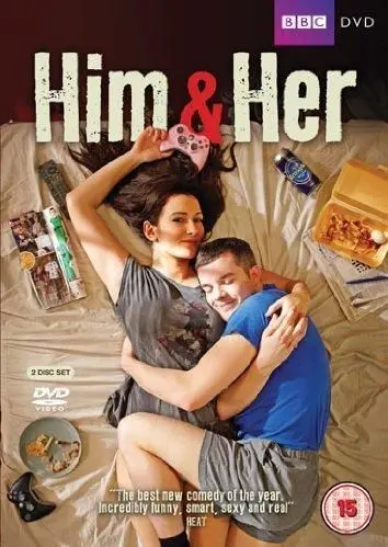 Он и она / Him & Her (2010) cериал скачать через торрет бесплатно в хорошем качестве