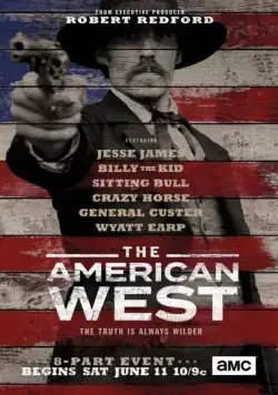 Американский запад / The American West 2016 смотреть онлайн cериал в хорошем качестве