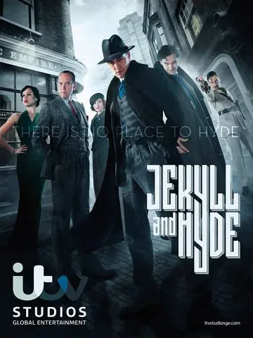 Джекил и Хайд / Jekyll & Hyde (2015) cериал скачать через торрет бесплатно в хорошем качестве