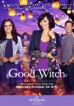 Добрая ведьма / Good Witch (2015) cериал скачать через торрет бесплатно в хорошем качестве