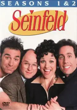 Сайнфелд / Seinfeld (1989) cериал скачать через торрет бесплатно в хорошем качестве