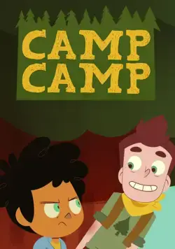 Лагерь Лагерь / Camp Camp (2016) cериал мультфильм скачать через торрет бесплатно в хорошем качестве