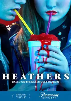 Смертельное влечение / Heathers (2018) cериал скачать через торрет бесплатно в хорошем качестве