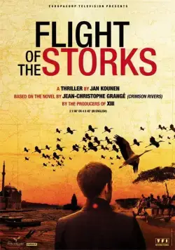 Полет аистов / Flight of the Storks (2012) cериал скачать через торрет бесплатно в хорошем качестве
