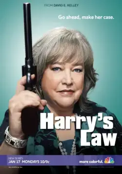 Закон Хэрри / Harry's Law (2011) cериал скачать через торрет бесплатно в хорошем качестве