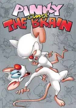 Пинки и Брейн / Pinky and the Brain (1995) cериал мультфильм скачать через торрет бесплатно в хорошем качестве
