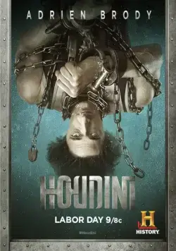 Гудини / Houdini (2014) cериал скачать через торрет бесплатно в хорошем качестве