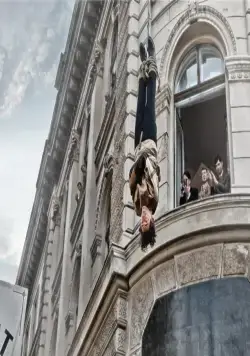 Гудини (2014) 1 сезон 1-1,2 серия скачать торрент файл Гудини (2014) сериал 1-1,2 серию 1 сезона скачать торрент файл