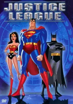 Лига справедливости / Justice League (2001) cериал мультфильм скачать через торрет бесплатно в хорошем качестве