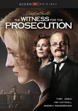Свидетель обвинения / The Witness for the Prosecution (2016) cериал скачать через торрет бесплатно в хорошем качестве