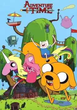 Время Приключений / Adventure Time with Finn & Jake (2010) cериал мультфильм скачать через торрет бесплатно в хорошем качестве