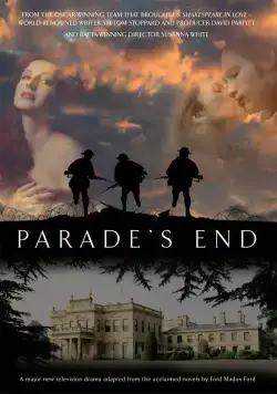 Конец парада / Parade's End (2012) cериал скачать через торрет бесплатно в хорошем качестве