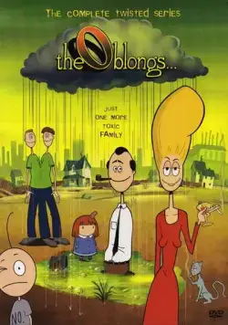 Облонги / The Oblongs... (2001) cериал мультфильм скачать через торрет бесплатно в хорошем качестве