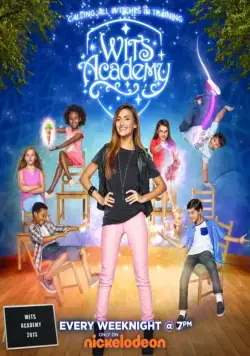 Академия Ведьм / WITS Academy (2005) cериал скачать через торрет бесплатно в хорошем качестве
